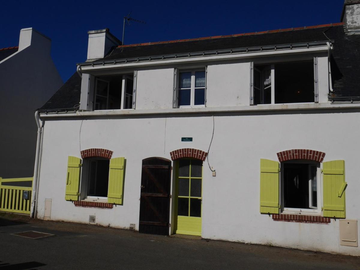 Maison Cosy Avec Jardin, Centre De Sauzon, 200M Du Port, 3 Chambres, Wifi, Terrasse Et Barbecue - Fr-1-418-211 Extérieur photo