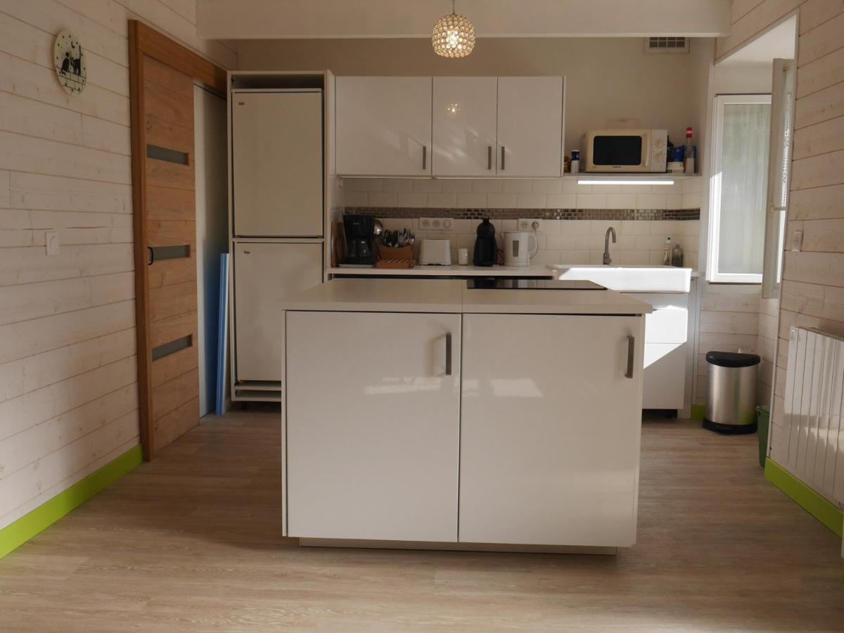 Maison Cosy Avec Jardin, Centre De Sauzon, 200M Du Port, 3 Chambres, Wifi, Terrasse Et Barbecue - Fr-1-418-211 Extérieur photo